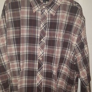 XXL Banana Republic Button Down Collared Shirt